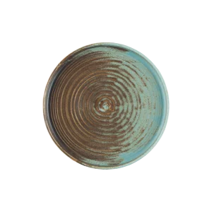 Bonna Coral Düz Tabak 21 cm *