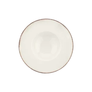 Bonna Retro Banquet Çukur Tabak 28 cm 400 cc