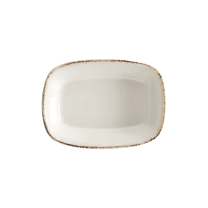 Bonna Retro Gourmet Dikdörtgen Kayık 14*10 cm