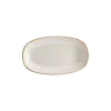 Bonna Retro Gourmet Oval Kayık Tabak 15*8.5 cm