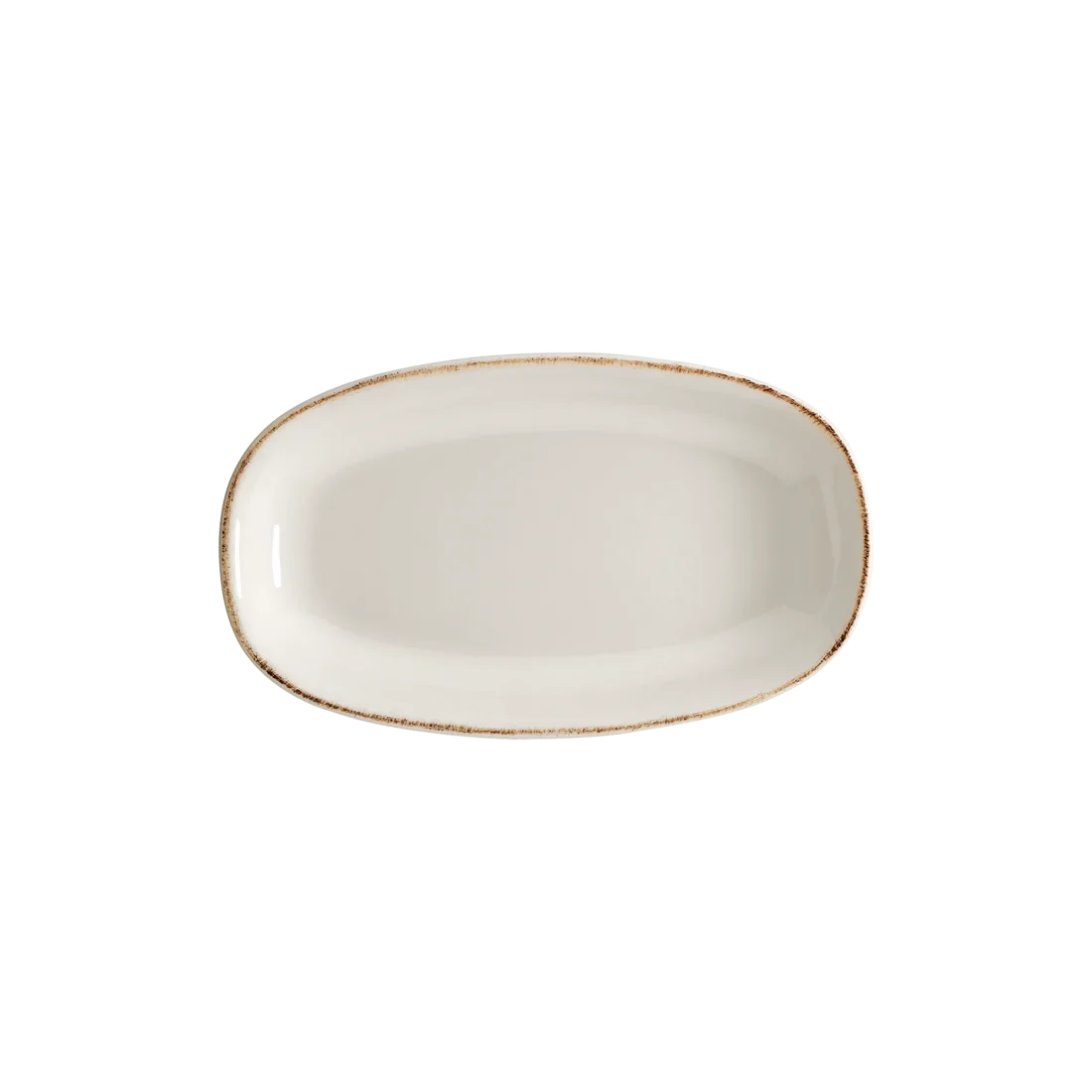 Bonna Retro Gourmet Oval Kayık Tabak 34*19 cm 1 Bonna Retro Gourmet Oval Kayık Tabak 34*19 cm