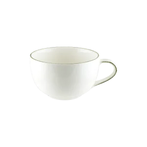 Bonna Retro Olive Rita Kahve Fincanı 350 cc