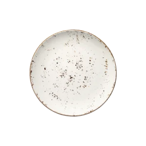 Bonna Grain Gourmet Düz Tabak 17 cm