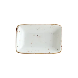 Bonna Grain Moove Dik Kayık Tabak 15*9 cm