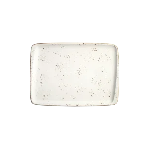 Bonna Grain Moove Dikdörtgen Tabak 36*25 cm