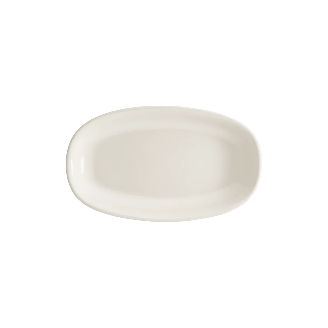 Bonna Gourmet Oval Kayık Tabak 15*8.5 cm 1 Bonna Gourmet Oval Kayık Tabak 15*8.5 cm