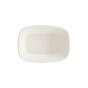 Bonna Gourmet Dikdörtgen Kayık Tabak 20*14 cm