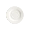 Bonna Loop Porcelain Tea Cup Saucer 14cm