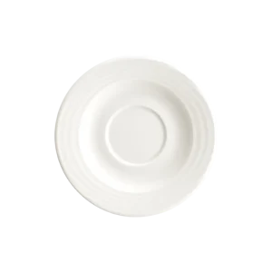 Bonna Loop Porcelain Coffee Saucer 12cm