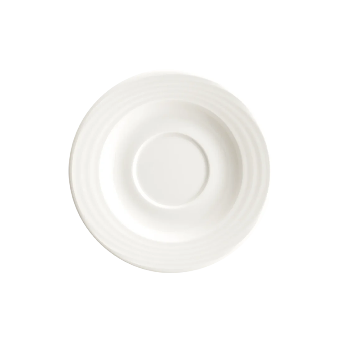 Bonna Loop Kahve Fincan Tabağı 12 cm 1 Bonna Loop Kahve Fincan Tabağı 12 cm