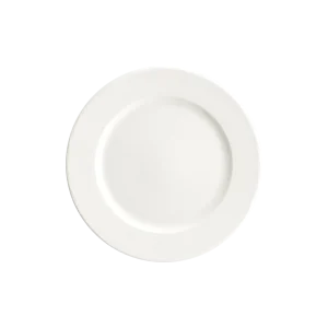 Bonna Loop Porcelain Flat Plate 25cm