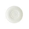 Bonna Loop Gourmet Porcelain Consome Bowl Plate 19cm