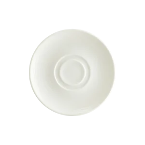 Bonna Loop Gourmet Porcelain Consome Bowl Plate 19cm