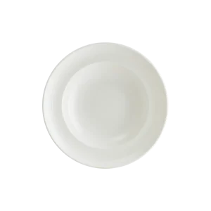 Bonna Loop Gourmet Porcelain Deep Plate 24cm