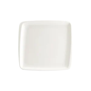 Bonna Moove Porcelain Square Plate 15x14cm