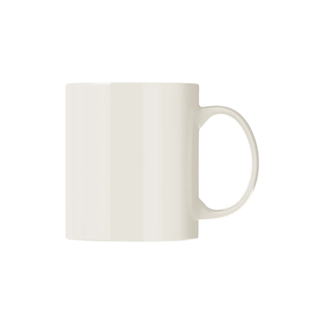 Bonna Standard Porcelain Mug 350cc 1 Bonna Standard Porcelain Mug 350cc