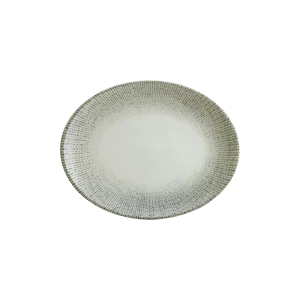 Bonna Sway Moove Oval Tabak 31*24 cm