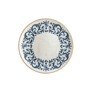 Bonna Viento Gourmet Düz Tabak 25 cm