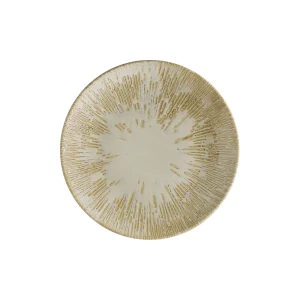 Bonna Sand Snell Gourmet Düz Tabak 19 cm