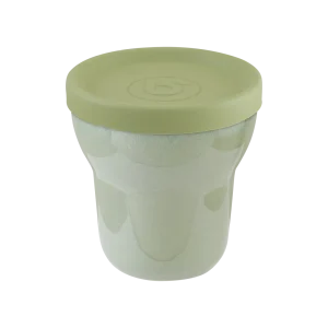 Bonna Silikon Kapak ve Tutacaklı Sage Softline 300cc MUG