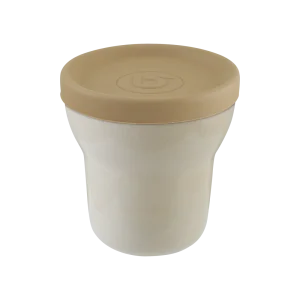 Bonna Silikon Kapak ve Tutacaklı Sand Softline 300cc MUG