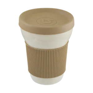 Bonna Silikon Kapak ve Tutacaklı Sand Softline 350cc MUG