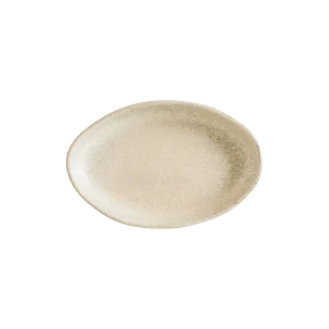 Bonna Sahara Cresta Oval Tabak 15*10 cm