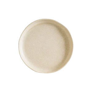 Bonna Sahara Cresta Düz Tabak 25 cm