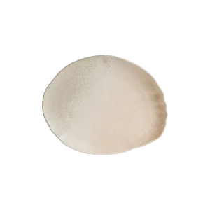 Bonna Sahara Tone Oval Tabak 36 cm