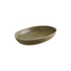 Bonna Terra Pott Oval Kayık Tabak 18 cm