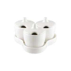 Bonna Yonca 7'li Baharatlık Seti